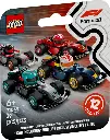 Lego -Minifigures F1 Collectible Race Cars-71049