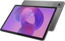 Lenovo Idea Tab - TB336FU, Wifi Only, Grey, 11" 2.5K (IPS 500nits, Anti-fingerprint, 90Hz, IP52), MediaTek Dimensity 6300, 8GB/128GB (up to 2TB), Front 5MP/Rear 8MP, 7040mAh, Android 15 with Folio Keyboard & Pen