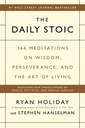 The Daily Stoic: 366 Meditations On Wisdom, Perseverance, And The Art Of Living