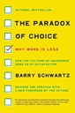 The Paradox of choice