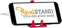 Flexistand Pink Dots