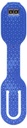 Flexilight Rechargeable Blue Hexagonal