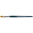 Brushes Flatn°12, Art Taklon 600 - Giotto