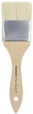 Mars - Hog Flat Brush / Wash Brush - 2