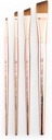 Cc Pro 4Pc Angular Brush Set