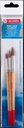 Talens Art Creation Watercolor brush set pony/polyester | 3 round brushes