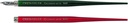 Calligraph Nib Holder, Red & Green Assorted