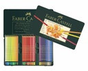 Polychromos Artists Color Pencils Tin Of 60 Color