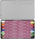 Colored Pencils Classic - Karmina - Set Of 12 Colors Assorted, Tin Box