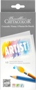 Watercolor Pencils set of 12 - Artist Studio Line cardboard box