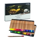 Metal Case Rembrandt Aquarell 72 Assorted Watercoloured Coloured Pencils