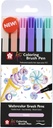 Sakura Koi Coloring Brush Pen set Sweets | 6 colors