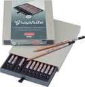 DESIGN GRAPHITE PENC.BOX 12#