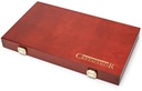 Sketching Pencils & Leads - Set Of 36 Pcs - Ultimo, Wooden Box