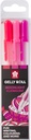 Sakura Gelly Roll Moonlight set Sweets | 3 colors