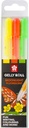 Sakura Gelly Roll Moonlight set Happy | 3 colors