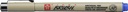 Sakura Pigma Brush Blue