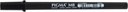Sakura Pigma Brush Pen Medium Black