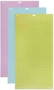 Cricut Explore/Maker LightGrip-StandardGrip-StrongGrip Machine Mat (30x60cm) 3-pack
