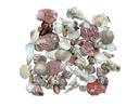 Barreled Seashells 250g in Bucket, Assorted Shapes Naturel