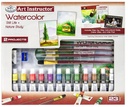 ART INSTRUCTOR W/C PAINT - STILL LIFE & NATURE