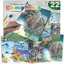 3T-4 PC CPN SEA LIFE BOX SET