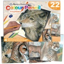 3T-4 PC CPN WILD LIFE BOX SET