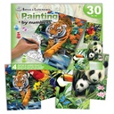 3T-4 Pbn Jr Sm Jungle Box Set