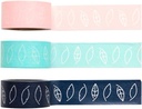 Embellishment - Wr - Foil Quill - Washi Tape (3 Piece)