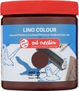 Talens Art Creation Lino color Jar 250 ml Brown 4003