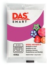 Oven Clay, Double -pack 2x28.5g, Geranium Pink - DAS Smart 57g