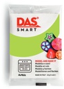 Oven Clay, Double -pack 2x28.5g, Apple Green - DAS Smart 57g