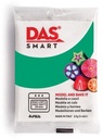 Oven Clay, Double -pack 2x28.5g, Emerald - DAS Smart 57g