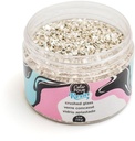Mix-Ins - Ac - Color Pour Resin - Crushed Glass - Clear - 4.9 Oz.