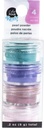 Mix-Ins - Ac - Color Pour Resin - .4Oz - Pearlescent Powder - Colors (4 Piece)
