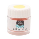 Dye - AC - Color Pour Resin - Thermal Powder - .12 Oz. - Orange To Yellow