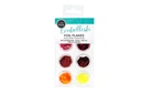 Foil Flakes - AC - Color Pour - Warm - .1 Oz Each (6 Piece)