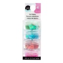 Mix-Ins - AC - Color Pour Resin - Foil Flakes - Primary (4 Piece)