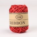 Hemp Rope Colored 2mm X 10M Set of 3 Pcs 02#