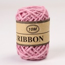 Hemp Rope Colored 2mm X 10M Set of 3 Pcs 12#
