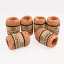 Ribbon Paper 2mm X 10M Set of 3 pcs 03#