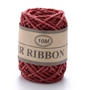 Ribbon Paper 2mm X 10M Set of 3 pcs 07#