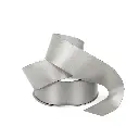Ribbon Plastic 35MM X 35M #09 Silver