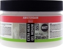 Amsterdam Extra heavy gel medium matt 022 jar 250 ml
