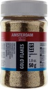 AAC GOLD FLAKES 50GR