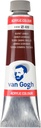 Van Gogh Acrylic color Tube 40 ml Burnt Umber 409
