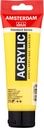 Amsterdam Standard Series Acrylic Tube 120 ml Primary Yellow 275