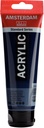 Amsterdam Standard Series Acrylic Tube 120 ml Prussian Blue (Phthalo) 566