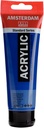 Amsterdam Standard Series Acrylic Tube 120 ml Phthalo Blue 570