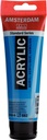 Amsterdam Standard Series Acrylic Tube 120 ml Manganese Blue Phthalo 582